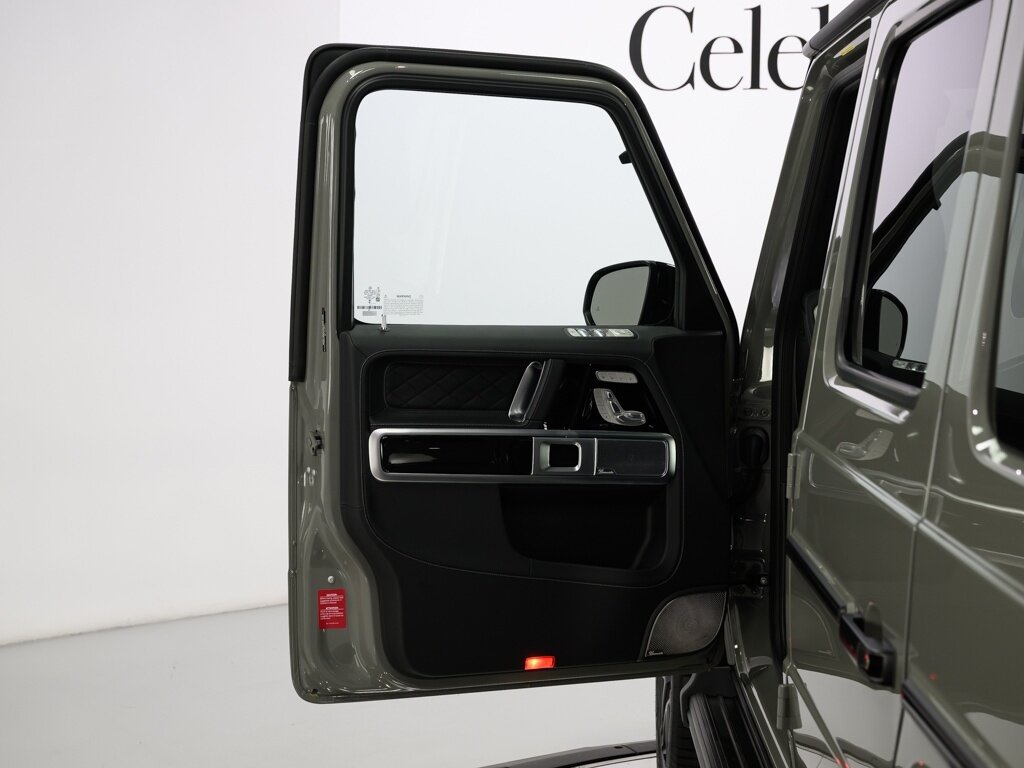 2025 Mercedes-Benz AMG G63 Exclusive Int Pkg Plus AMG Night Pkg Plus - Photo 38 - Sarasota, FL 34243