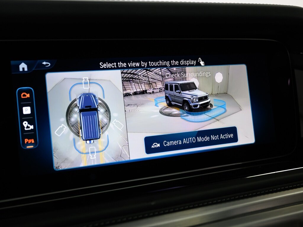 2025 Mercedes-Benz AMG G63 Exclusive Int Pkg Plus AMG Night Pkg Plus - Photo 60 - Sarasota, FL 34243