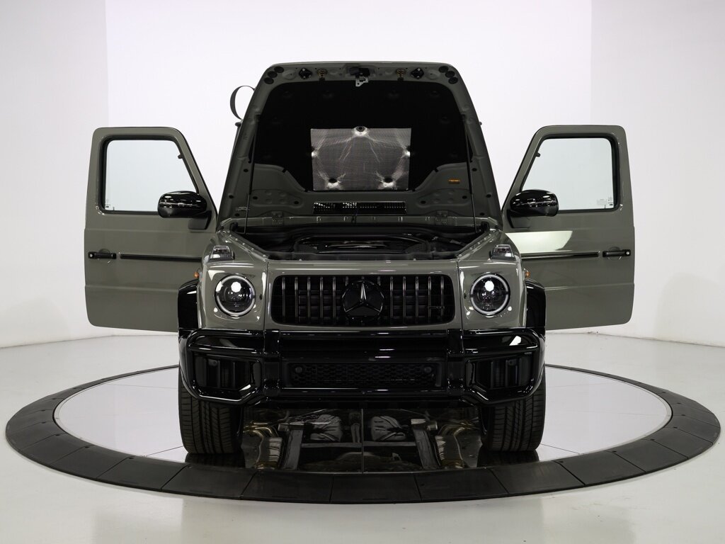 2025 Mercedes-Benz AMG G63 Exclusive Int Pkg Plus AMG Night Pkg Plus - Photo 69 - Sarasota, FL 34243