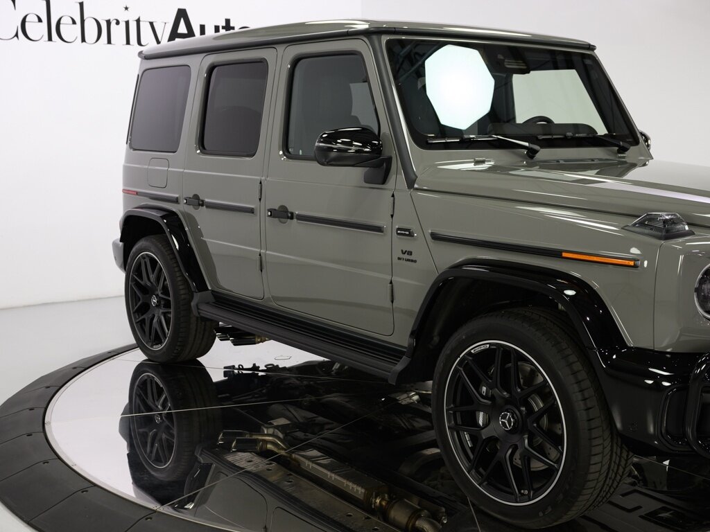 2025 Mercedes-Benz AMG G63 Exclusive Int Pkg Plus AMG Night Pkg Plus - Photo 13 - Sarasota, FL 34243