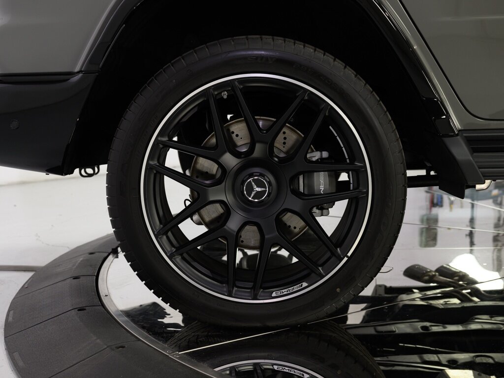 2025 Mercedes-Benz AMG G63 Exclusive Int Pkg Plus AMG Night Pkg Plus - Photo 35 - Sarasota, FL 34243