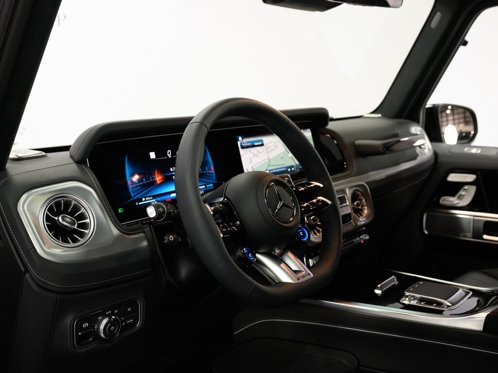 2025 Mercedes-Benz AMG G63 Exclusive Int Pkg Plus AMG Night Pkg Plus - Photo 47 - Sarasota, FL 34243