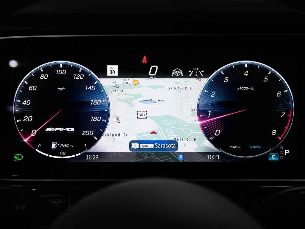 2025 Mercedes-Benz AMG G63 Exclusive Int Pkg Plus AMG Night Pkg Plus - Photo 50 - Sarasota, FL 34243