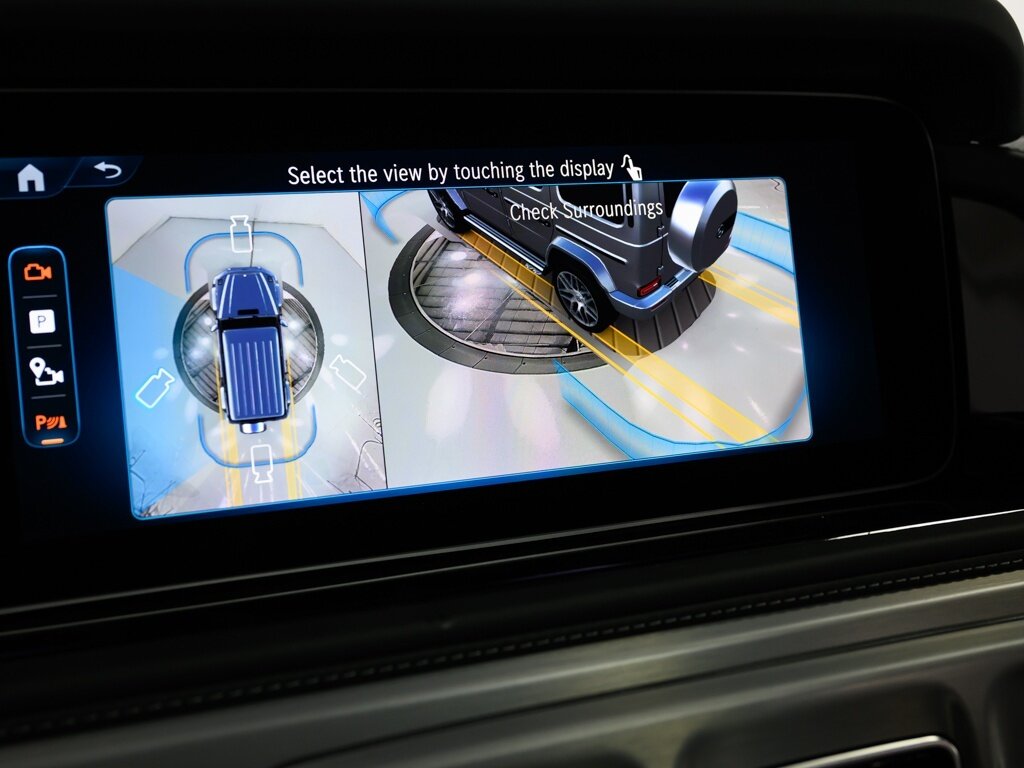 2025 Mercedes-Benz AMG G63 Exclusive Int Pkg Plus AMG Night Pkg Plus - Photo 57 - Sarasota, FL 34243