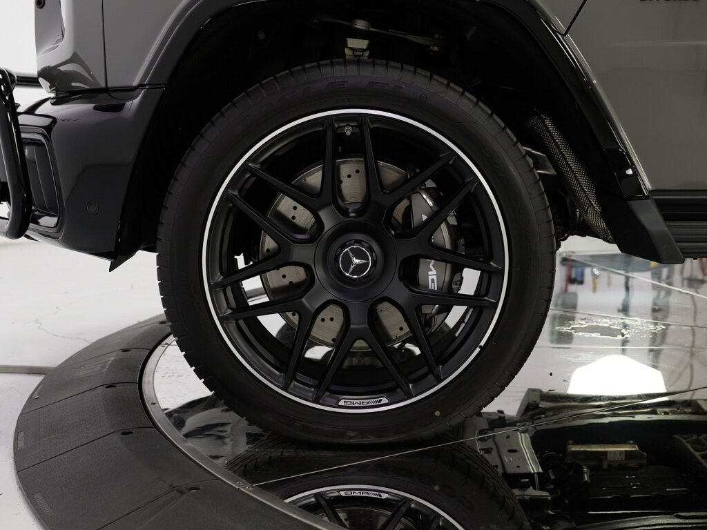2025 Mercedes-Benz AMG G63 Exclusive Int Pkg Plus AMG Night Pkg Plus - Photo 36 - Sarasota, FL 34243