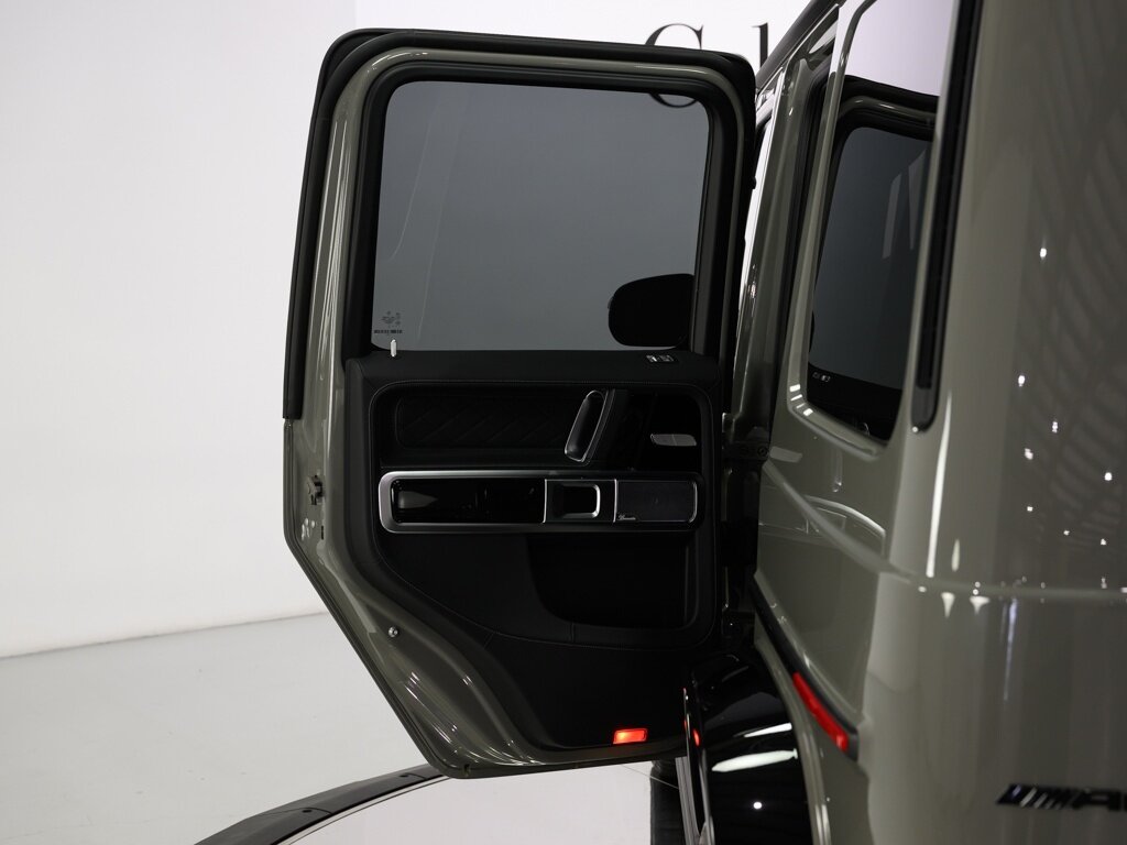 2025 Mercedes-Benz AMG G63 Exclusive Int Pkg Plus AMG Night Pkg Plus - Photo 40 - Sarasota, FL 34243