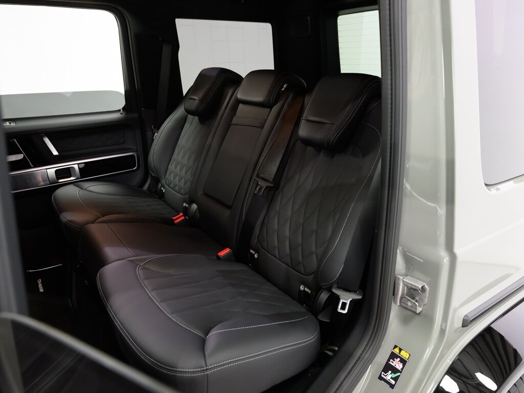 2025 Mercedes-Benz AMG G63 Exclusive Int Pkg Plus AMG Night Pkg Plus - Photo 46 - Sarasota, FL 34243