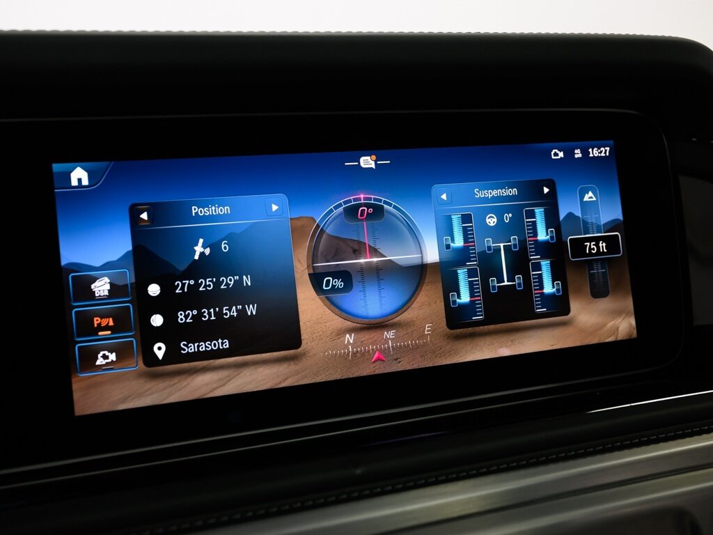 2025 Mercedes-Benz AMG G63 Exclusive Int Pkg Plus AMG Night Pkg Plus - Photo 63 - Sarasota, FL 34243
