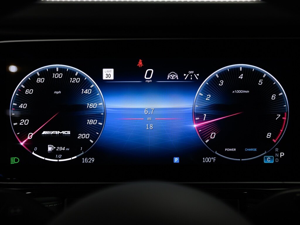 2025 Mercedes-Benz AMG G63 Exclusive Int Pkg Plus AMG Night Pkg Plus - Photo 49 - Sarasota, FL 34243