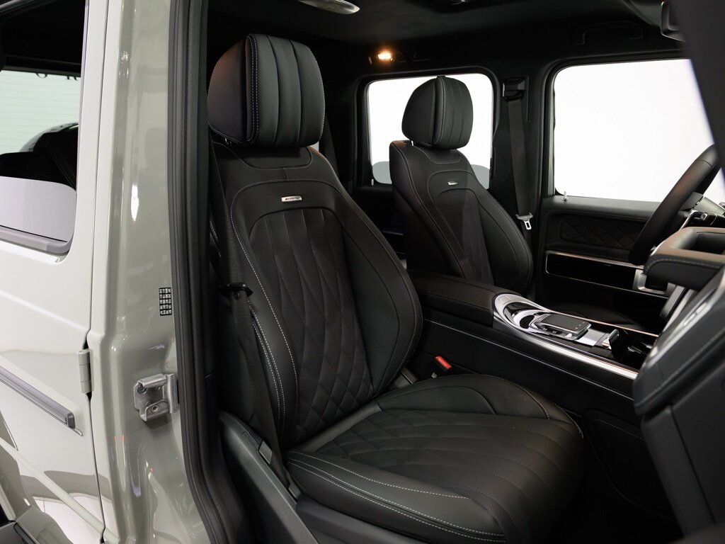 2025 Mercedes-Benz AMG G63 Exclusive Int Pkg Plus AMG Night Pkg Plus - Photo 43 - Sarasota, FL 34243