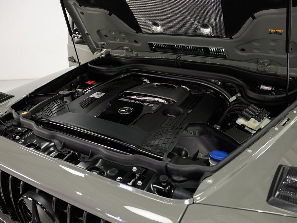 2025 Mercedes-Benz AMG G63 Exclusive Int Pkg Plus AMG Night Pkg Plus - Photo 70 - Sarasota, FL 34243