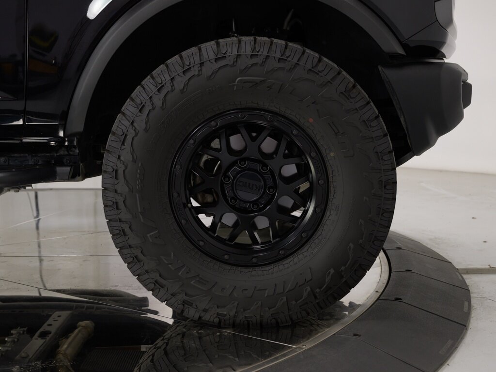 2022 Ford Bronco Big Bend Series KMC Wheels 4WP Sidesteps   - Photo 43 - Sarasota, FL 34243