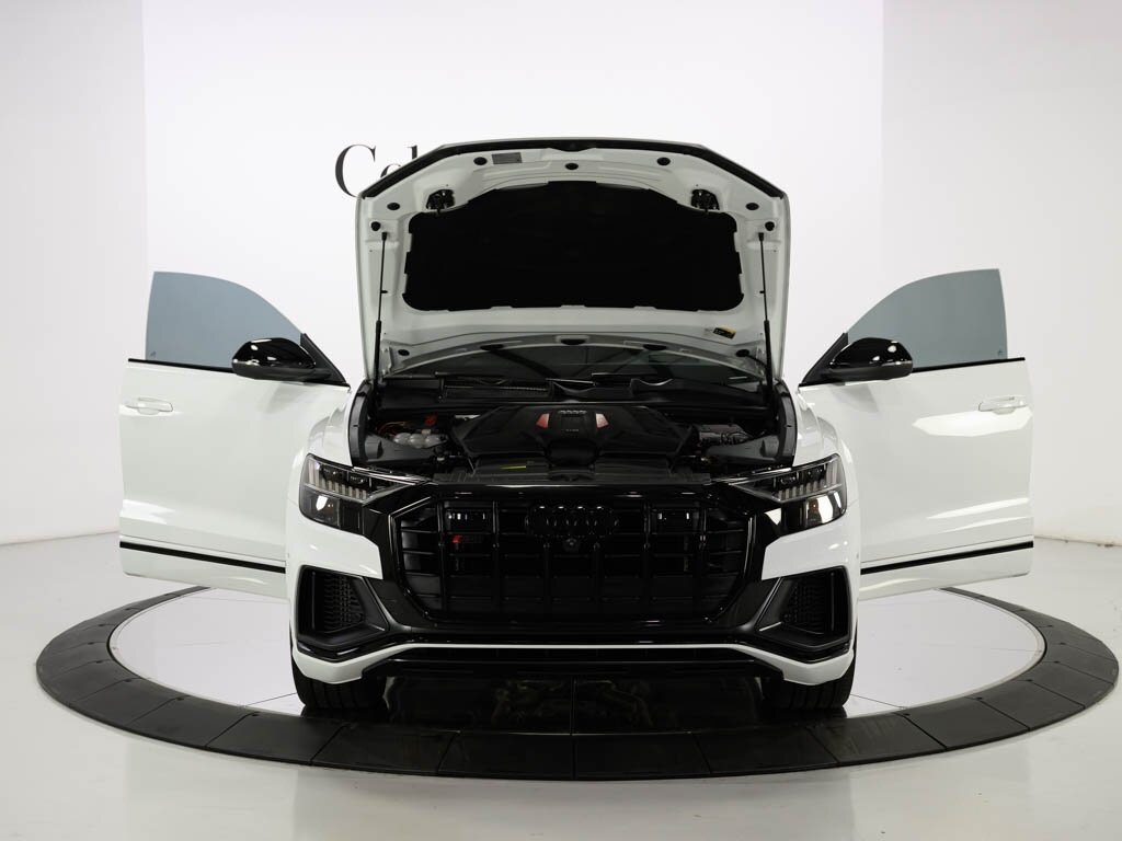2022 Audi SQ8 4.0T Quattro $113K MSRP Prestige Pkg Sport Pkg - Photo 68 - Sarasota, FL 34243