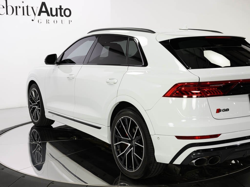 2022 Audi SQ8 4.0T Quattro $113K MSRP Prestige Pkg Sport Pkg - Photo 23 - Sarasota, FL 34243