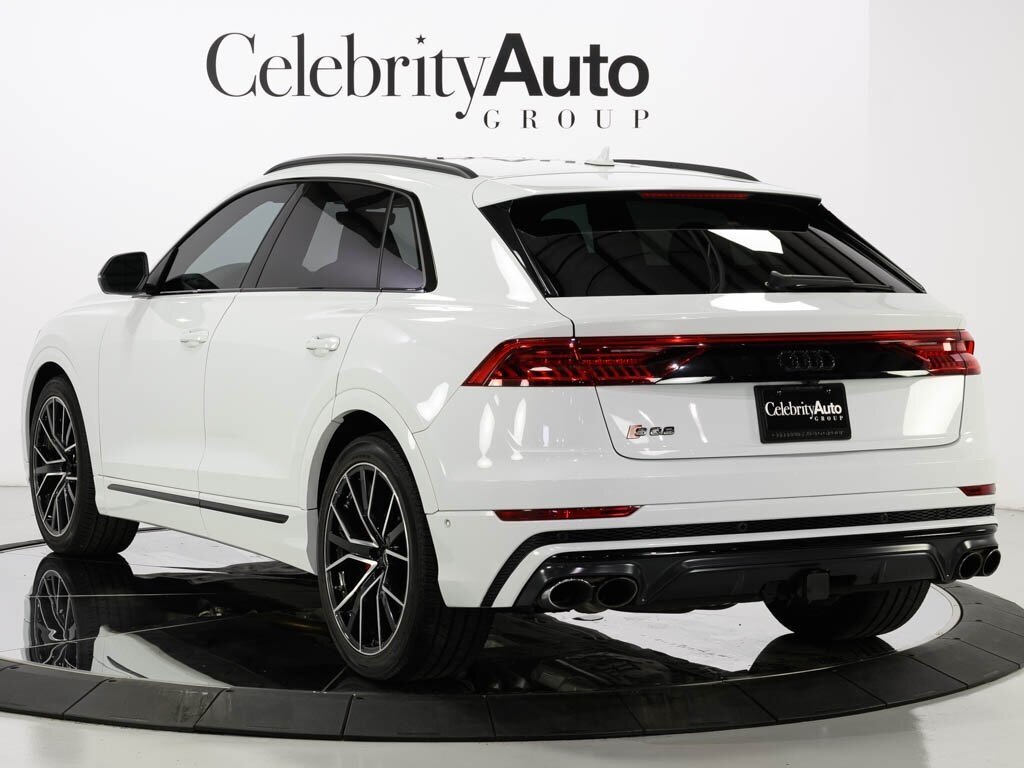2022 Audi SQ8 4.0T Quattro $113K MSRP Prestige Pkg Sport Pkg - Photo 5 - Sarasota, FL 34243