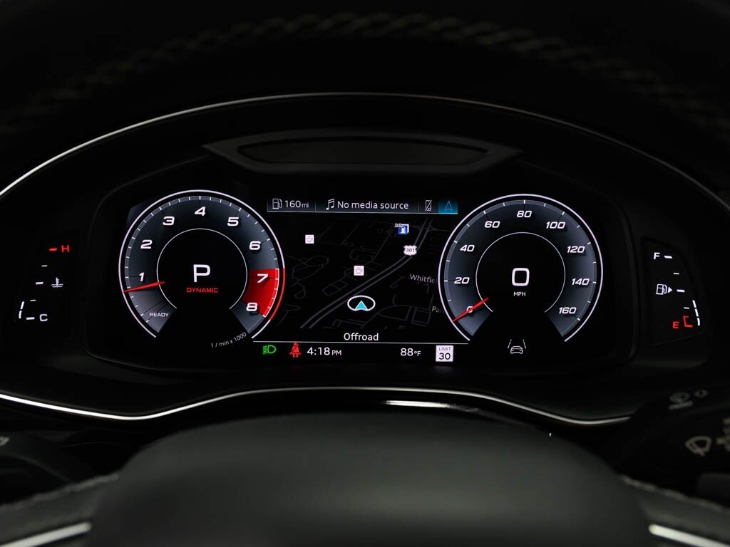 2022 Audi SQ8 4.0T Quattro $113K MSRP Prestige Pkg Sport Pkg - Photo 52 - Sarasota, FL 34243