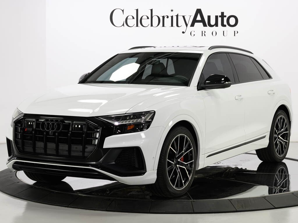 2022 Audi SQ8 4.0T Quattro $113K MSRP Prestige Pkg Sport Pkg - Photo 3 - Sarasota, FL 34243