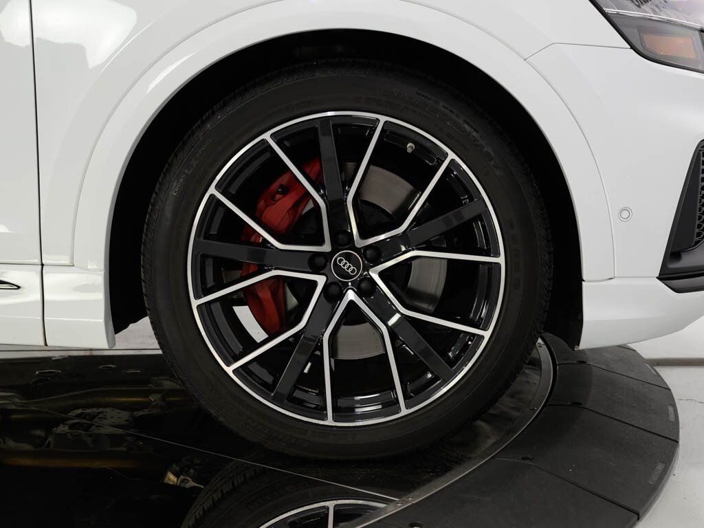 2022 Audi SQ8 4.0T Quattro $113K MSRP Prestige Pkg Sport Pkg - Photo 34 - Sarasota, FL 34243