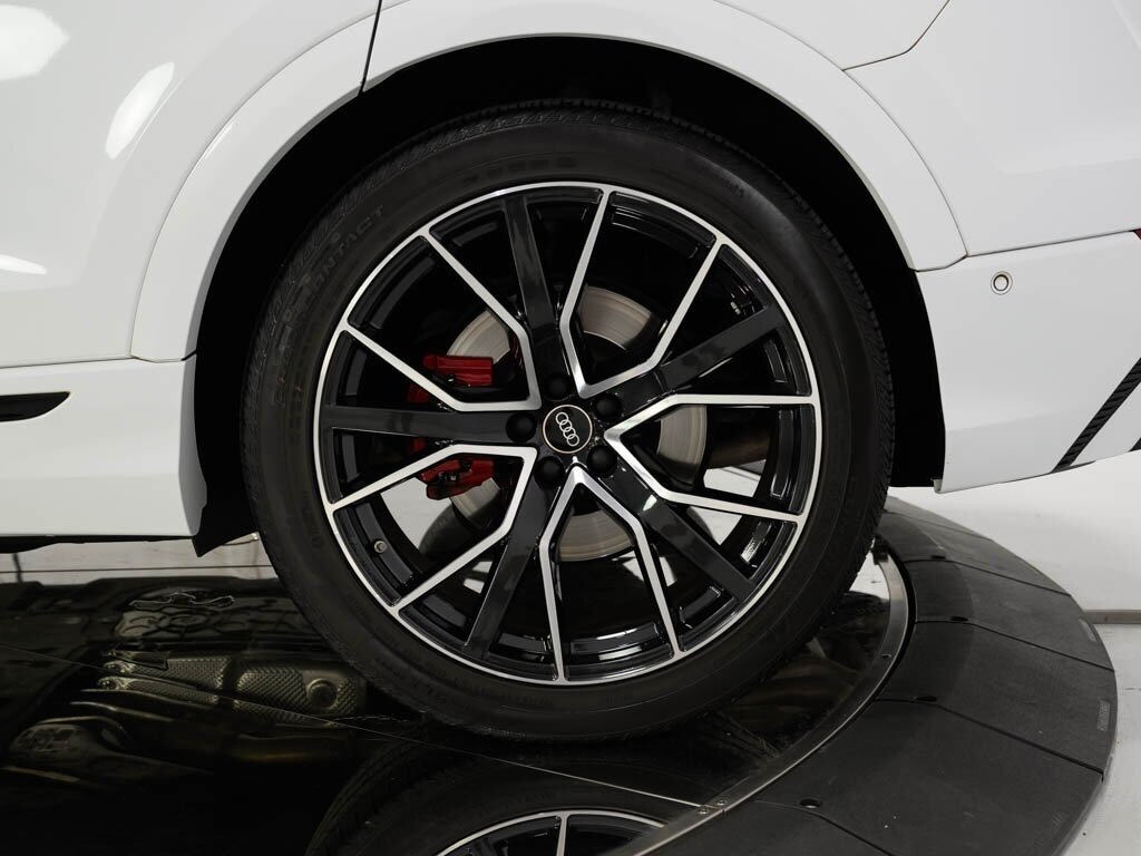 2022 Audi SQ8 4.0T Quattro $113K MSRP Prestige Pkg Sport Pkg - Photo 37 - Sarasota, FL 34243