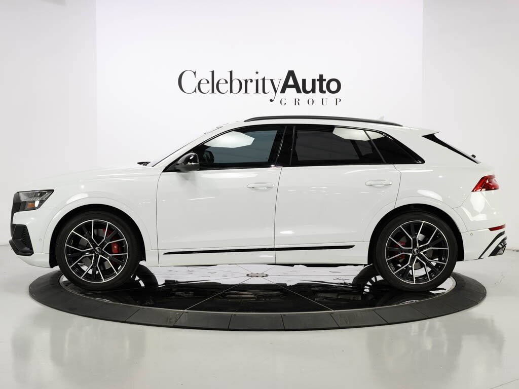 2022 Audi SQ8 4.0T Quattro $113K MSRP Prestige Pkg Sport Pkg - Photo 4 - Sarasota, FL 34243