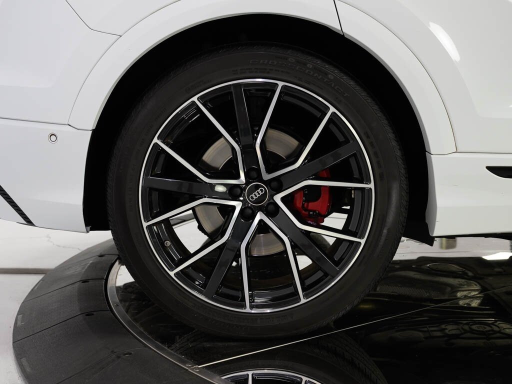 2022 Audi SQ8 4.0T Quattro $113K MSRP Prestige Pkg Sport Pkg - Photo 35 - Sarasota, FL 34243