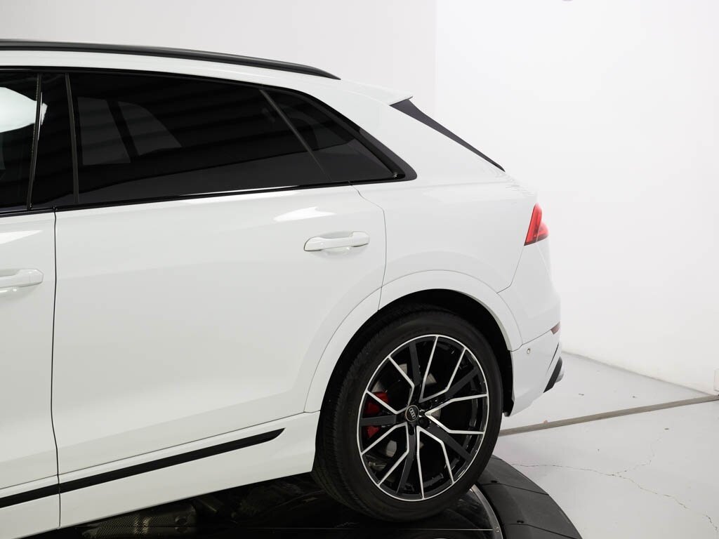 2022 Audi SQ8 4.0T Quattro $113K MSRP Prestige Pkg Sport Pkg - Photo 29 - Sarasota, FL 34243