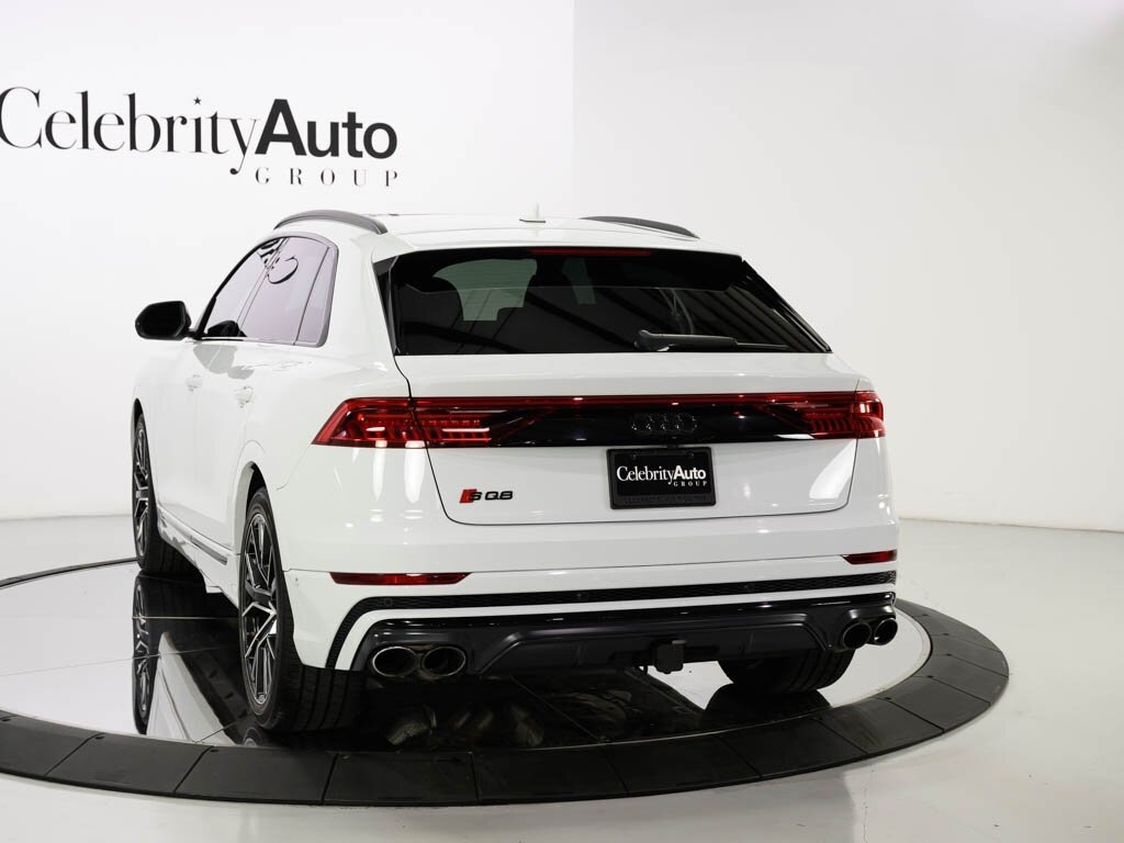 2022 Audi SQ8 4.0T Quattro $113K MSRP Prestige Pkg Sport Pkg - Photo 31 - Sarasota, FL 34243