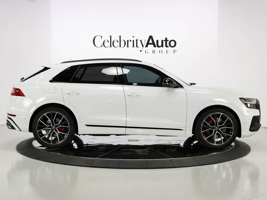 2022 Audi SQ8 4.0T Quattro $113K MSRP Prestige Pkg Sport Pkg - Photo 8 - Sarasota, FL 34243