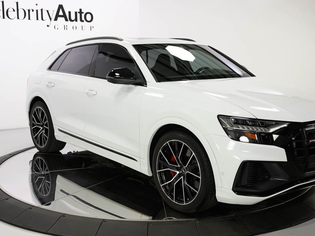 2022 Audi SQ8 4.0T Quattro $113K MSRP Prestige Pkg Sport Pkg - Photo 10 - Sarasota, FL 34243