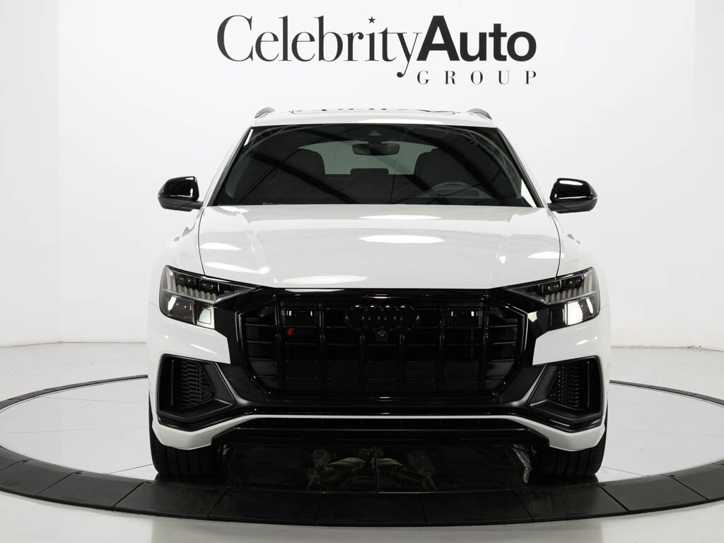 2022 Audi SQ8 4.0T Quattro $113K MSRP Prestige Pkg Sport Pkg - Photo 2 - Sarasota, FL 34243