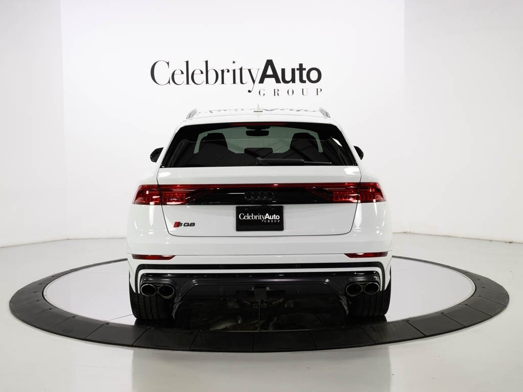 2022 Audi SQ8 4.0T Quattro $113K MSRP Prestige Pkg Sport Pkg - Photo 22 - Sarasota, FL 34243