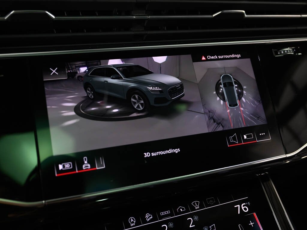 2022 Audi SQ8 4.0T Quattro $113K MSRP Prestige Pkg Sport Pkg - Photo 58 - Sarasota, FL 34243