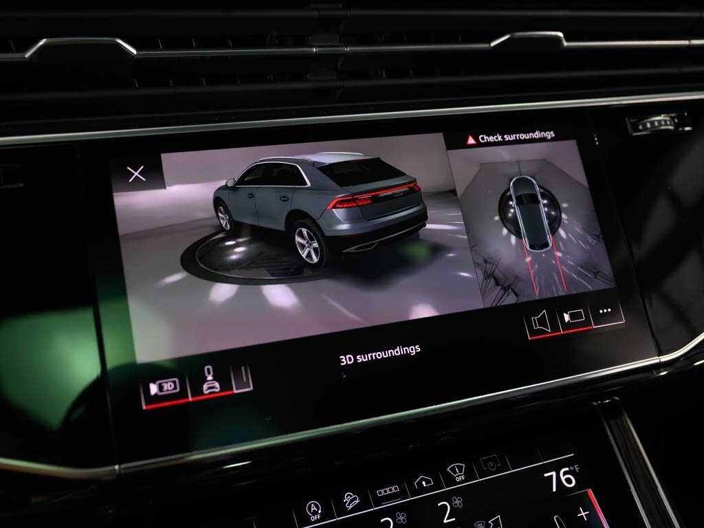 2022 Audi SQ8 4.0T Quattro $113K MSRP Prestige Pkg Sport Pkg - Photo 59 - Sarasota, FL 34243