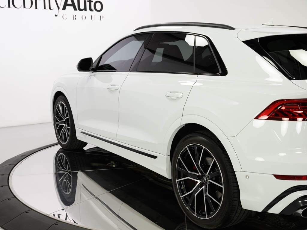2022 Audi SQ8 4.0T Quattro $113K MSRP Prestige Pkg Sport Pkg - Photo 25 - Sarasota, FL 34243