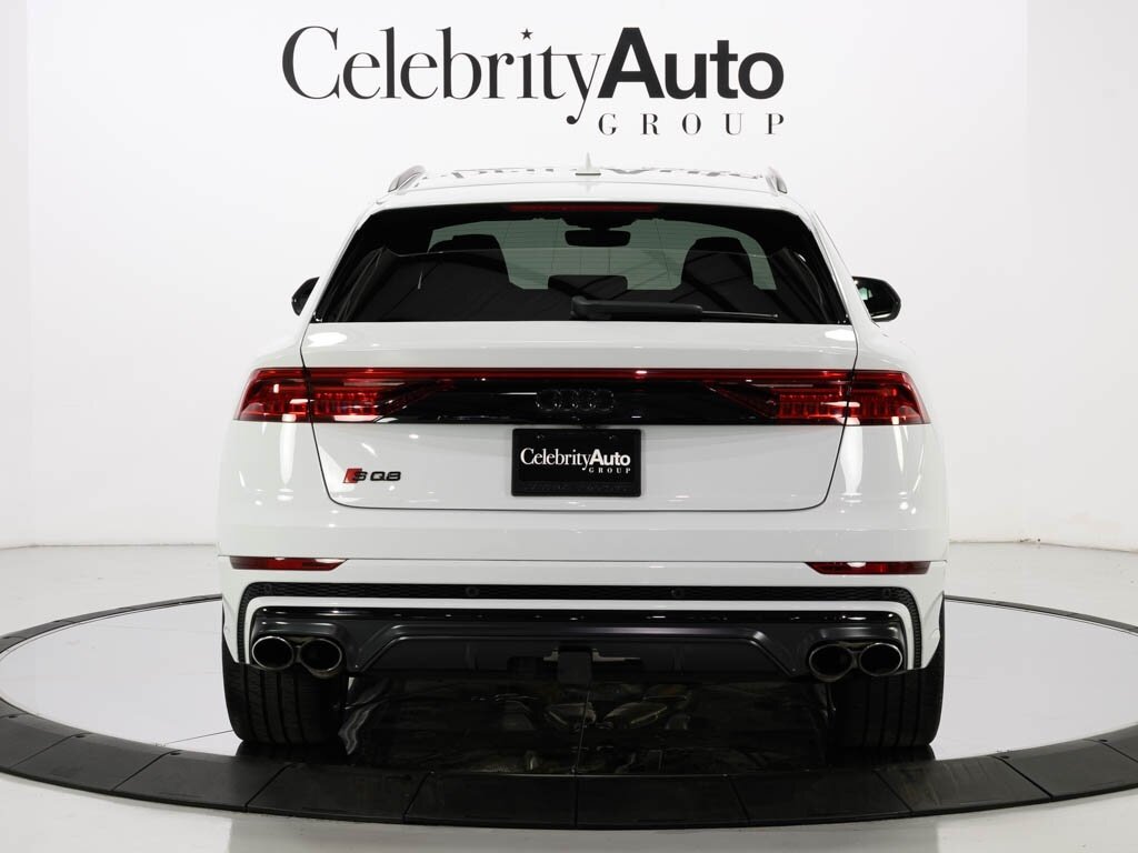 2022 Audi SQ8 4.0T Quattro $113K MSRP Prestige Pkg Sport Pkg - Photo 6 - Sarasota, FL 34243