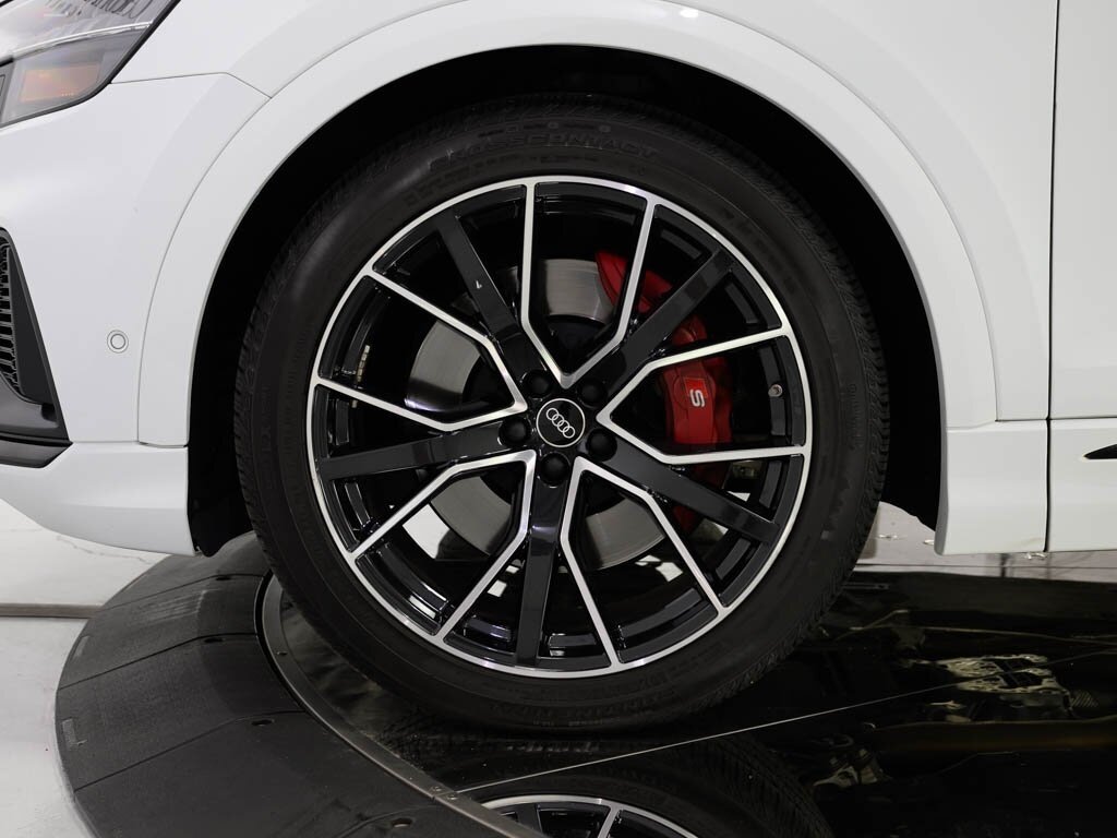2022 Audi SQ8 4.0T Quattro $113K MSRP Prestige Pkg Sport Pkg - Photo 36 - Sarasota, FL 34243