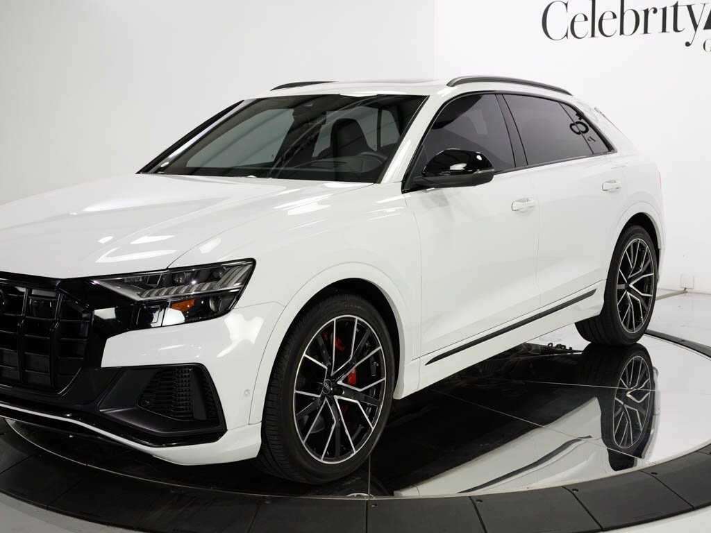 2022 Audi SQ8 4.0T Quattro $113K MSRP Prestige Pkg Sport Pkg - Photo 12 - Sarasota, FL 34243