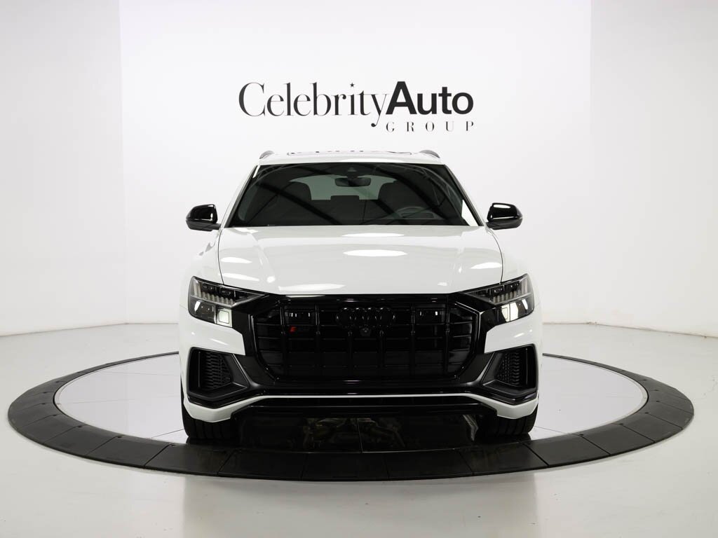 2022 Audi SQ8 4.0T Quattro $113K MSRP Prestige Pkg Sport Pkg - Photo 11 - Sarasota, FL 34243