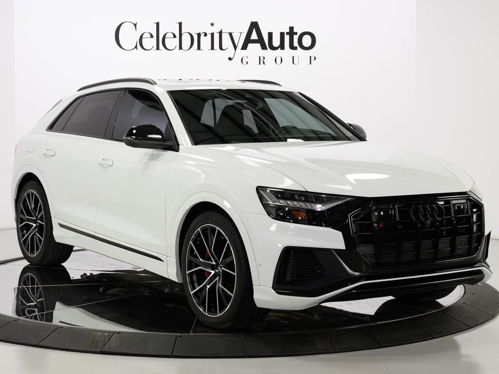 2022 Audi SQ8 4.0T Quattro $113K MSRP Prestige Pkg Sport Pkg - Photo 9 - Sarasota, FL 34243