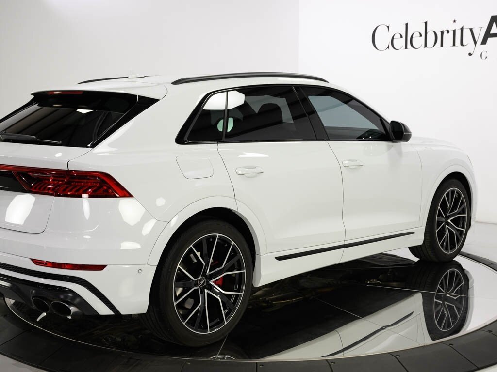 2022 Audi SQ8 4.0T Quattro $113K MSRP Prestige Pkg Sport Pkg - Photo 21 - Sarasota, FL 34243