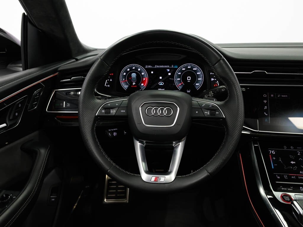 2022 Audi SQ8 4.0T Quattro $113K MSRP Prestige Pkg Sport Pkg - Photo 48 - Sarasota, FL 34243