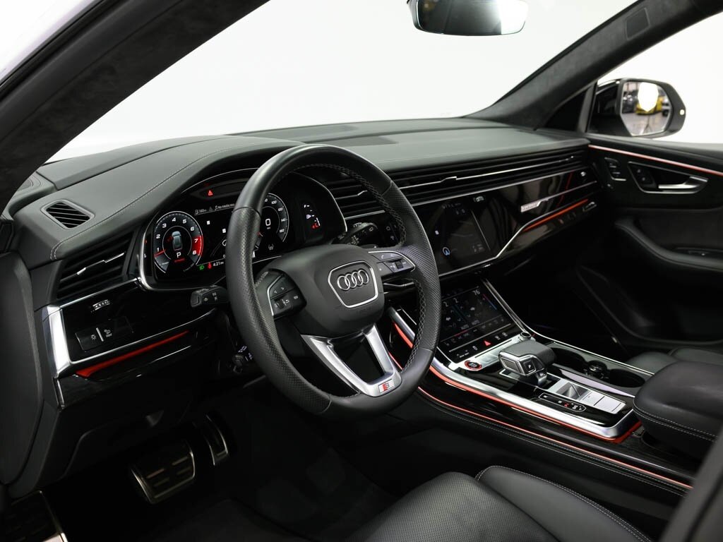 2022 Audi SQ8 4.0T Quattro $113K MSRP Prestige Pkg Sport Pkg - Photo 47 - Sarasota, FL 34243