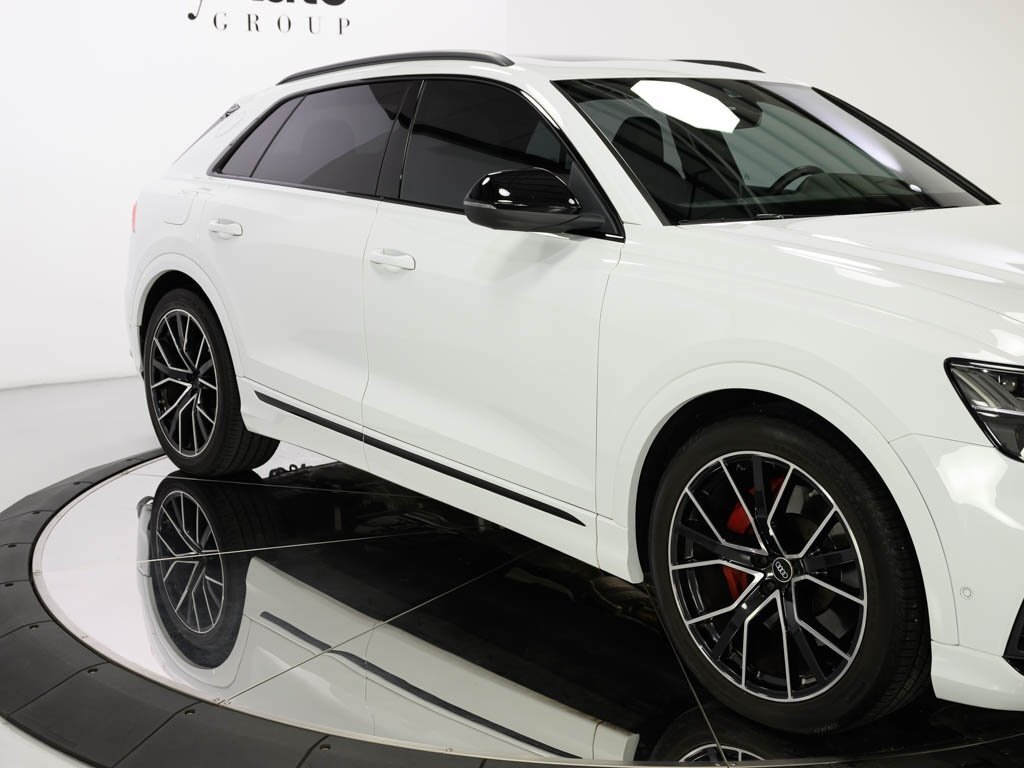 2022 Audi SQ8 4.0T Quattro $113K MSRP Prestige Pkg Sport Pkg - Photo 13 - Sarasota, FL 34243