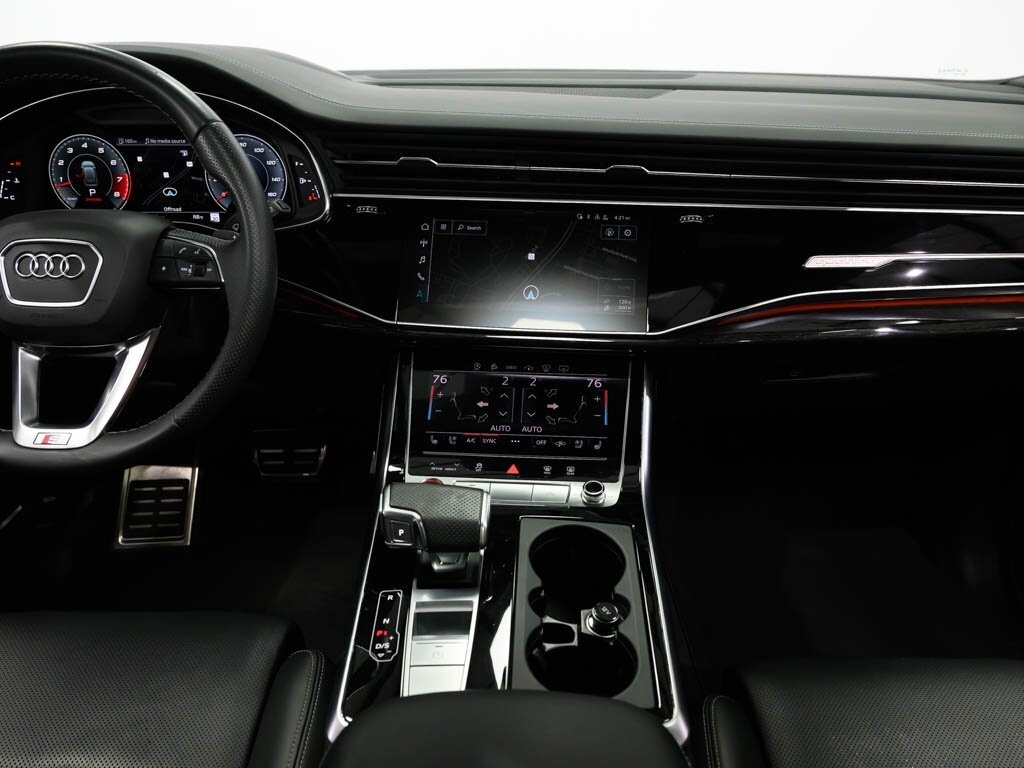2022 Audi SQ8 4.0T Quattro $113K MSRP Prestige Pkg Sport Pkg - Photo 53 - Sarasota, FL 34243