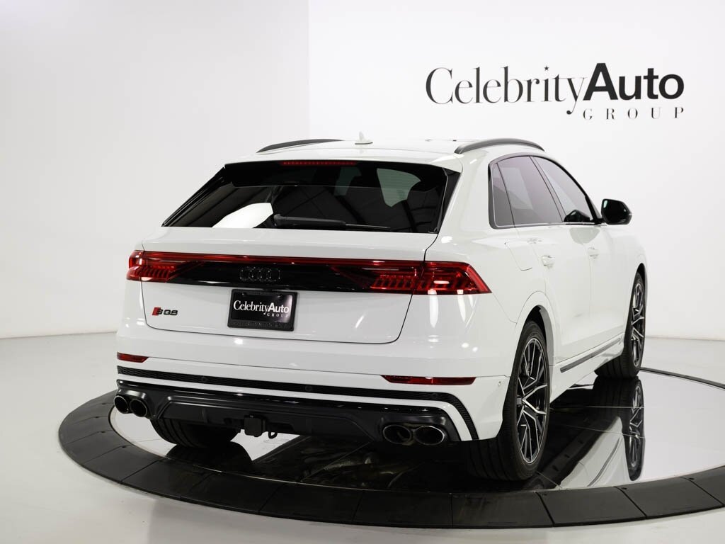 2022 Audi SQ8 4.0T Quattro $113K MSRP Prestige Pkg Sport Pkg - Photo 30 - Sarasota, FL 34243