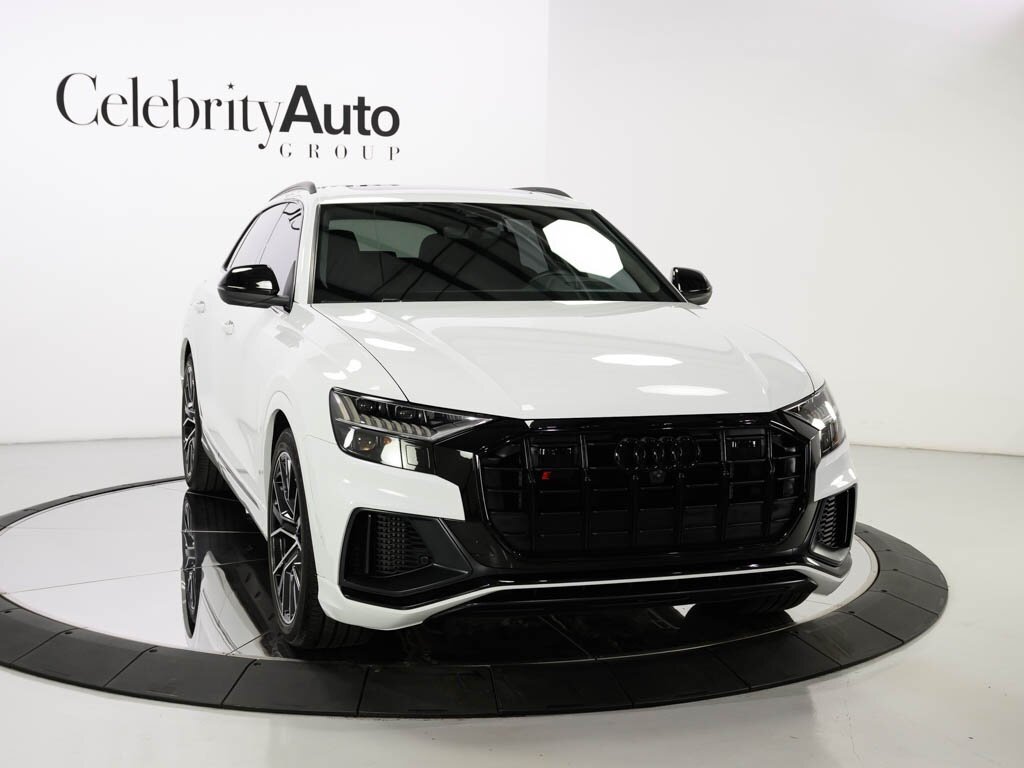 2022 Audi SQ8 4.0T Quattro $113K MSRP Prestige Pkg Sport Pkg - Photo 19 - Sarasota, FL 34243