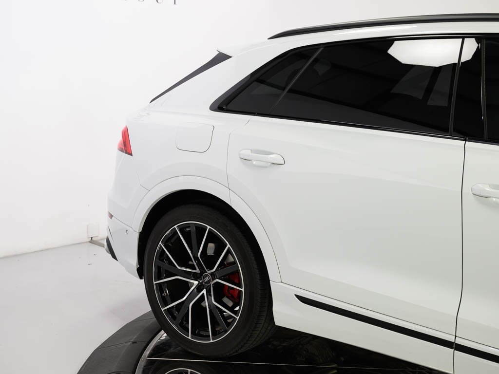 2022 Audi SQ8 4.0T Quattro $113K MSRP Prestige Pkg Sport Pkg - Photo 28 - Sarasota, FL 34243