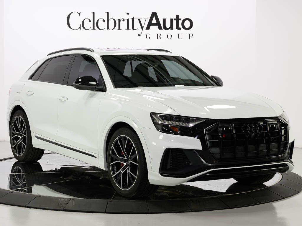 2022 Audi SQ8 4.0T Quattro $113K MSRP Prestige Pkg Sport Pkg - Photo 1 - Sarasota, FL 34243