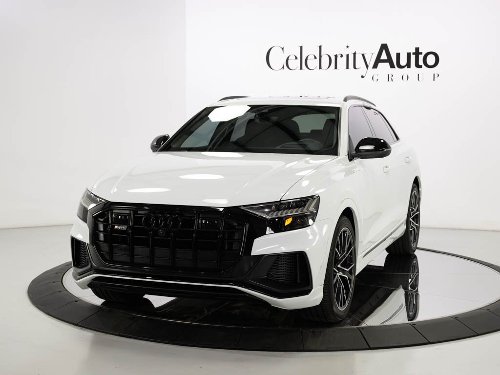 2022 Audi SQ8 4.0T Quattro $113K MSRP Prestige Pkg Sport Pkg - Photo 20 - Sarasota, FL 34243
