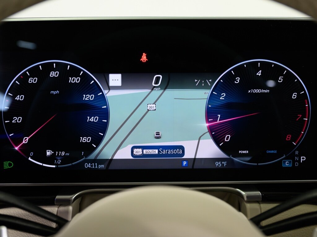 2023 Mercedes-Benz S500 4MATIC $121K MSRP Multicontour Front Seats - Photo 50 - Sarasota, FL 34243